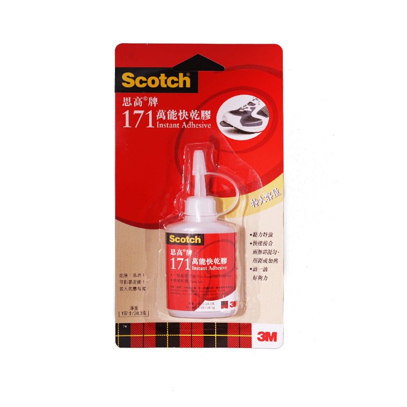 Scotch 171 Instant Adhesive