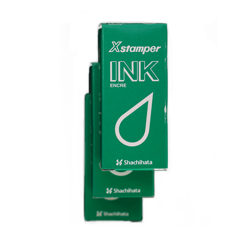Shachihata Xstamper INK ENCRE