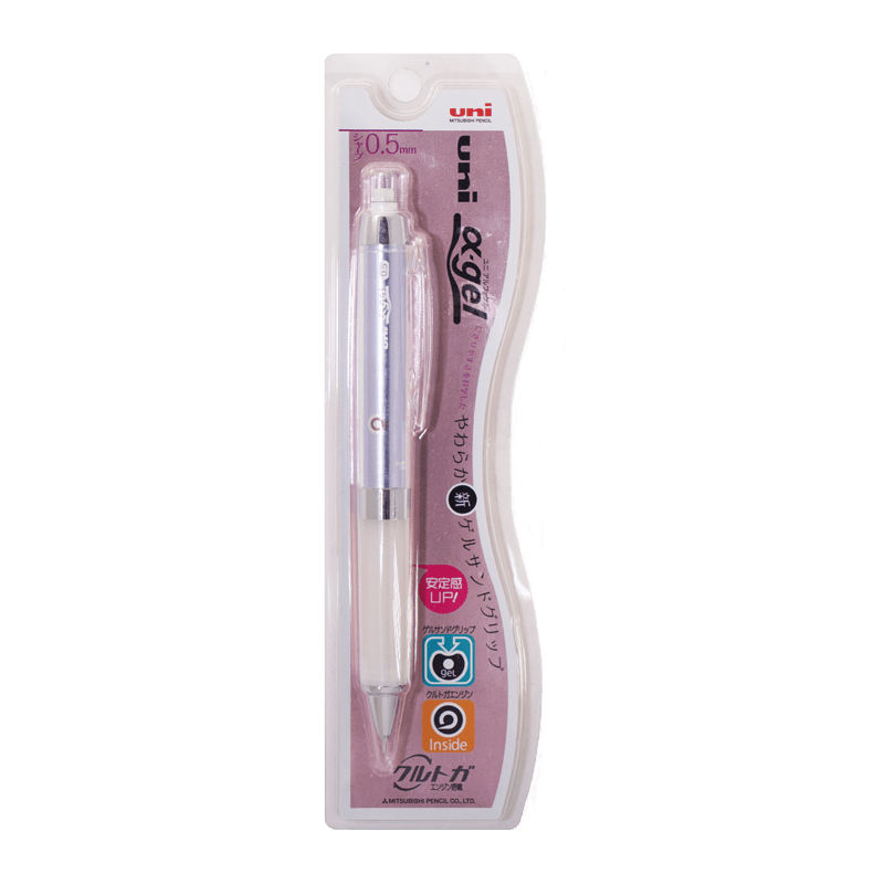 Uni A Gel Autopencil 0.5
