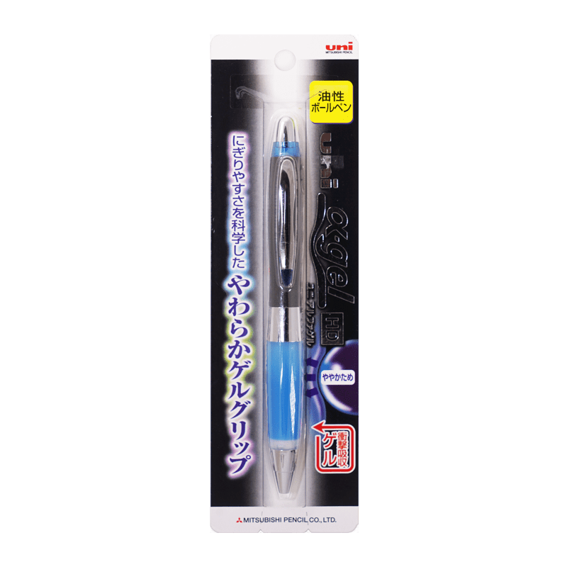 Uni Agel HD Ballpen