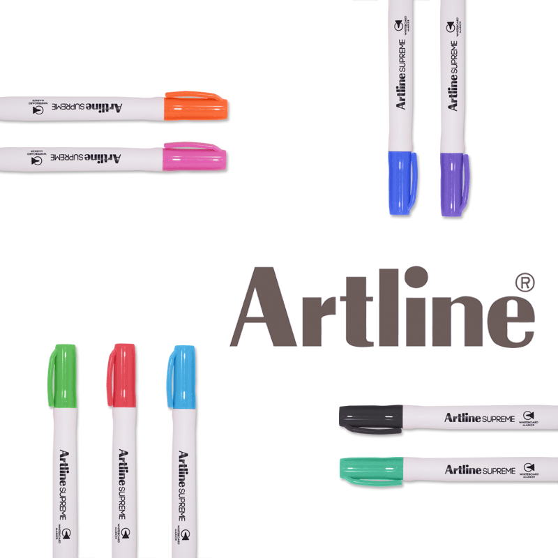 Artline Supreme Markers