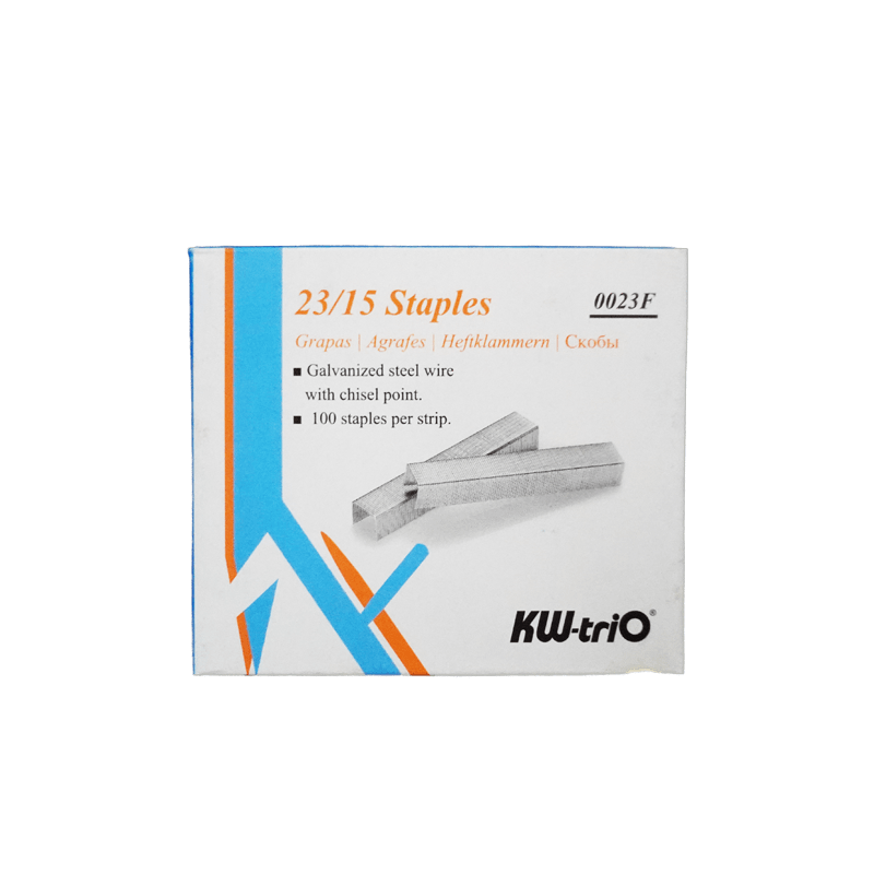 KW-trio 23/15 Staples