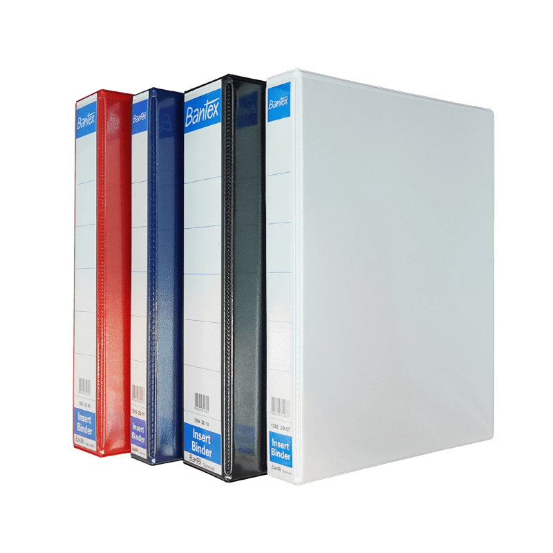 Bantex Insert Binder