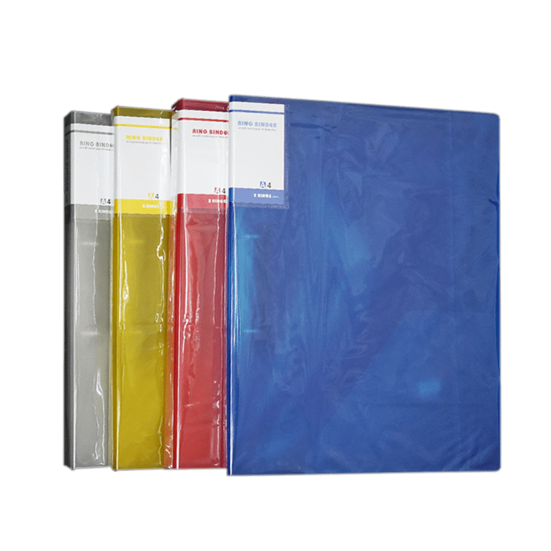 A&B A4 2 Rings Binder
