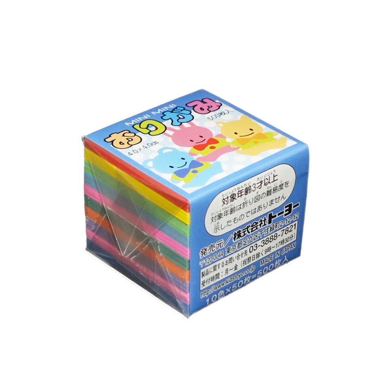 TOYO MINI Origami for kids