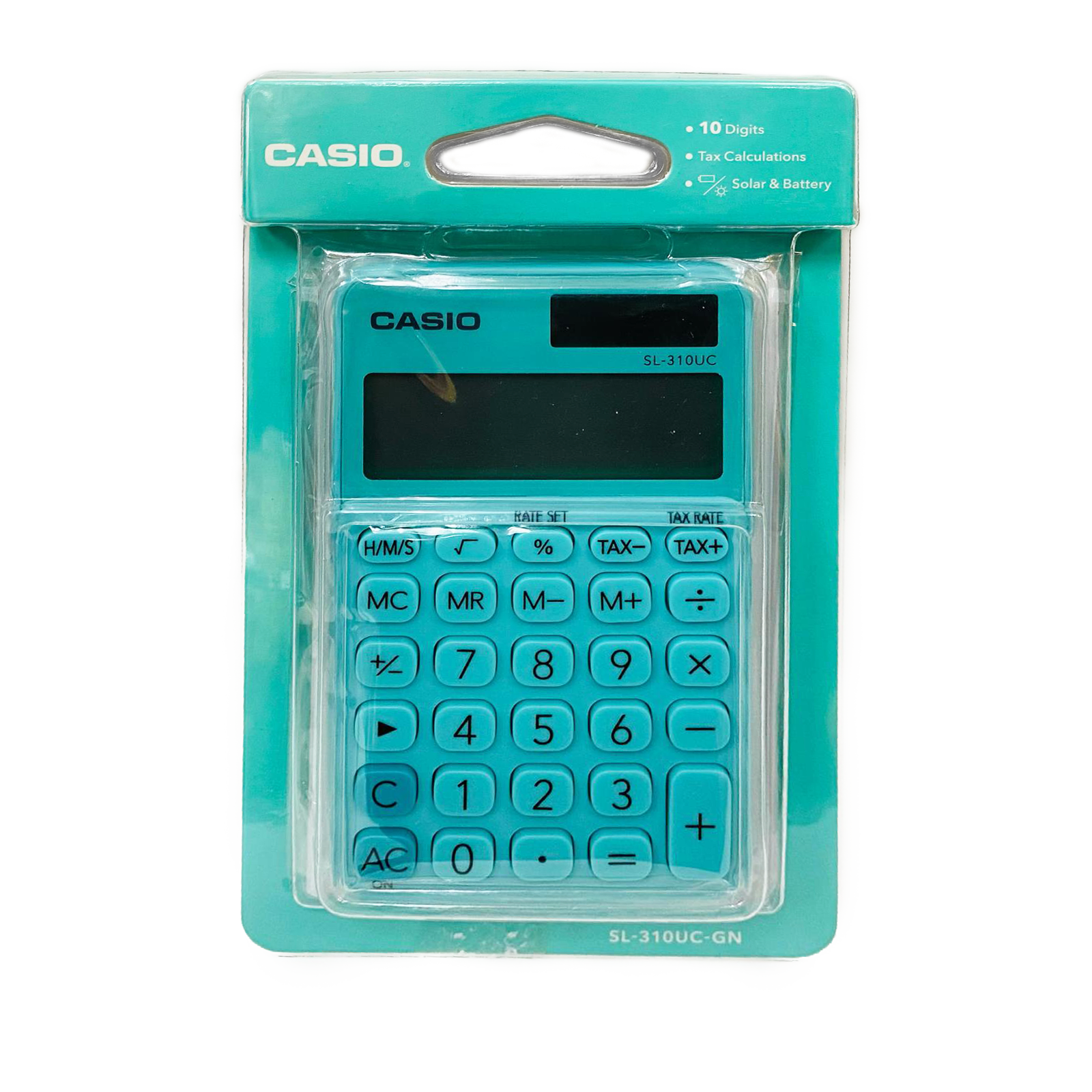 CASIO SL-310UC-GN Calculator