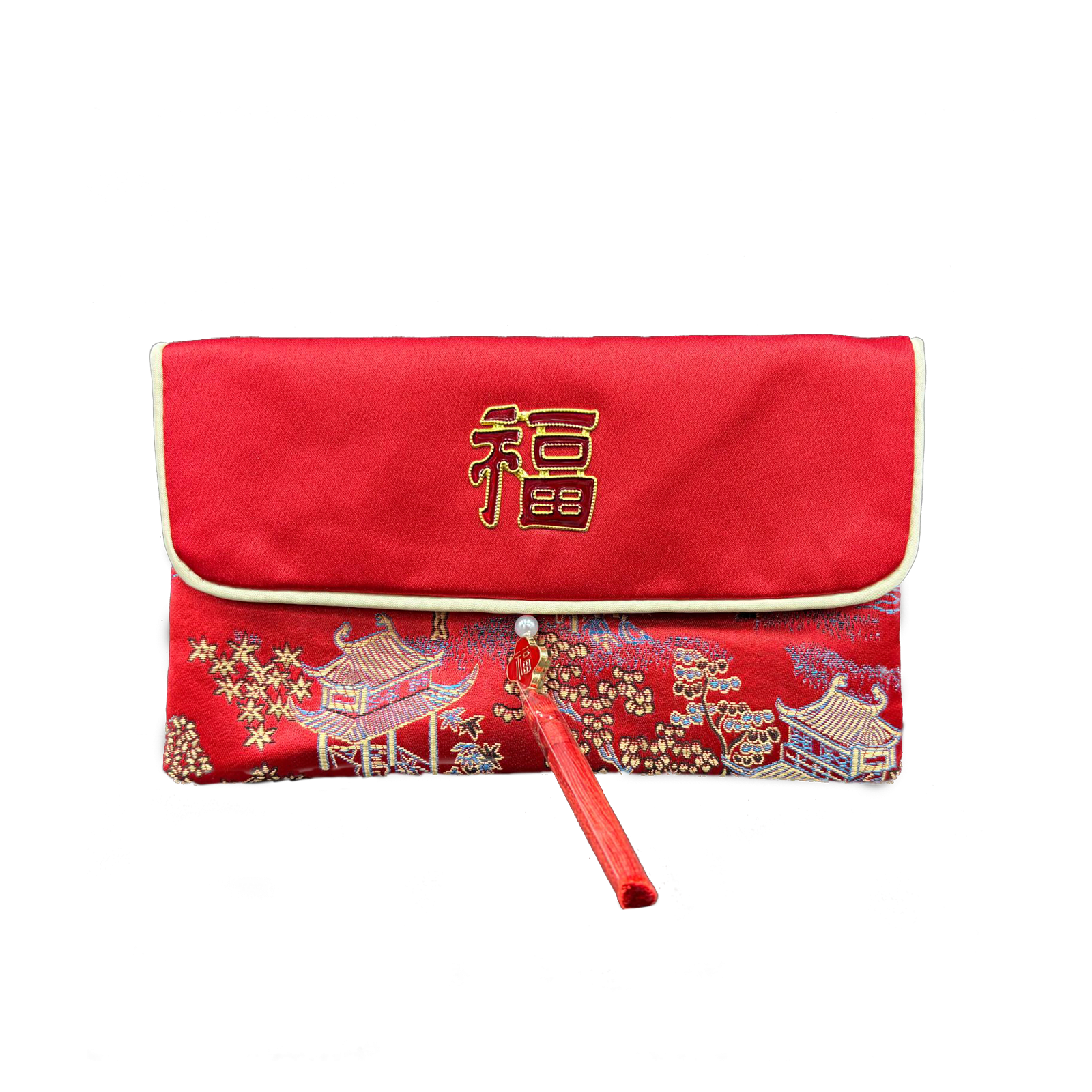 Lunar New Year Pouch