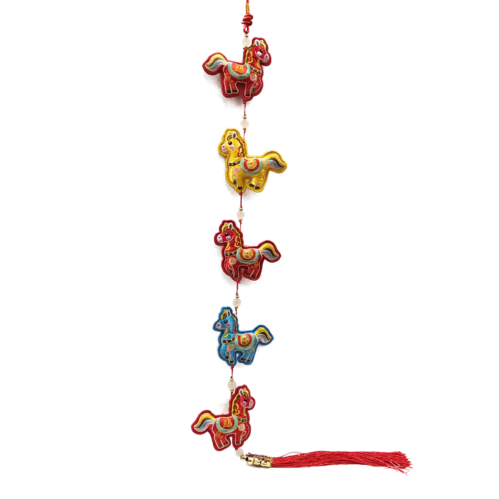 Year of the Horse Decoration
