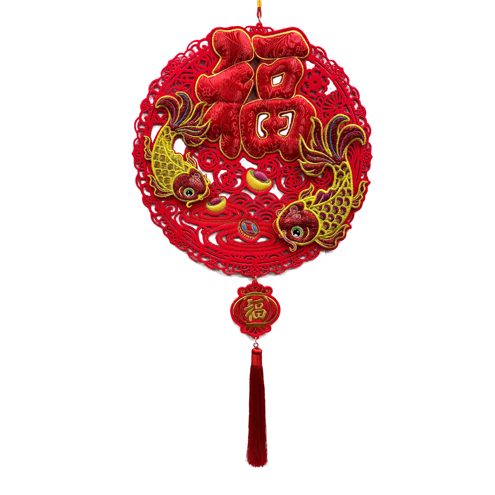 Lunar New Year Decoration