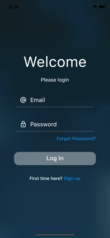 LogIn