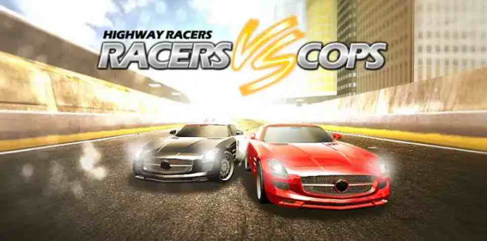 Racer vs cops