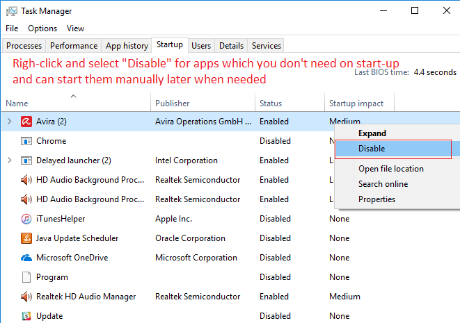 disable-start-up-apps