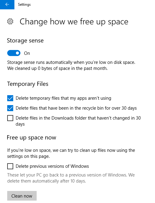 free-storage-space-in-windows