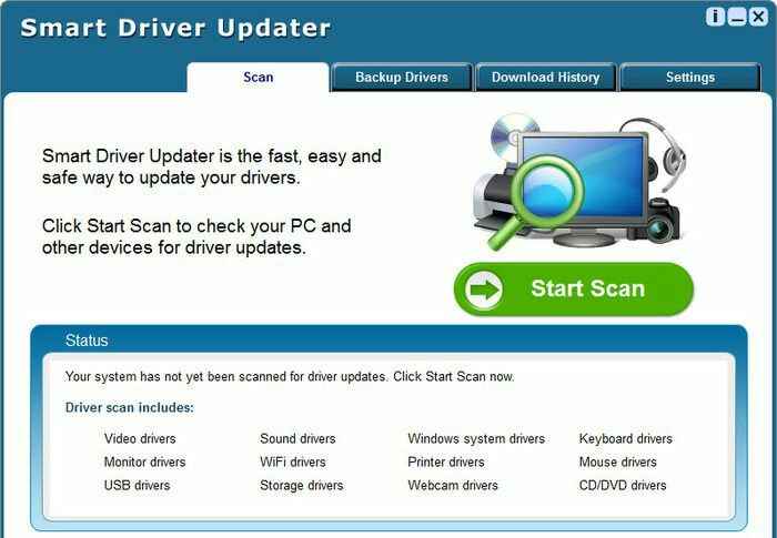 Smart drive updater: the best driver update software for Windows  2018