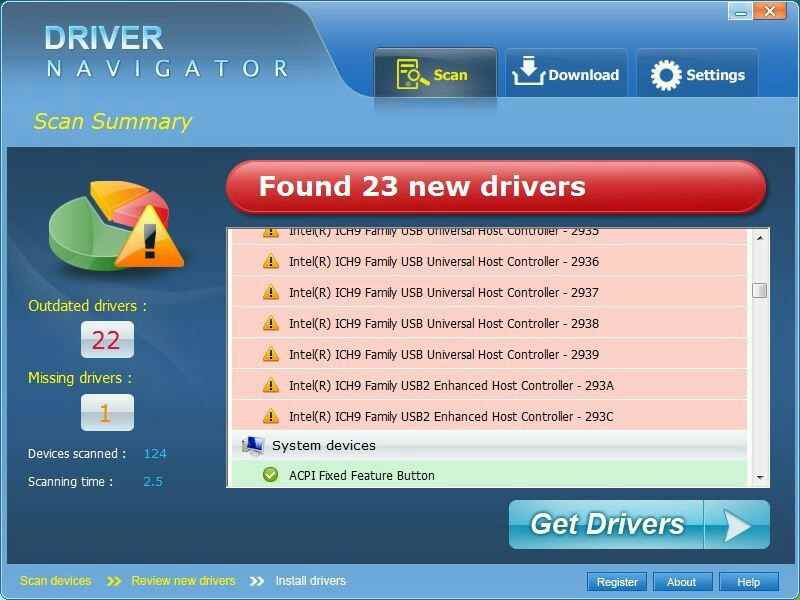 advanced driver updater key