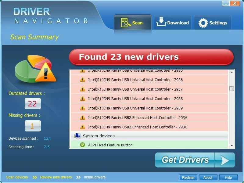 free driver updater windows 7