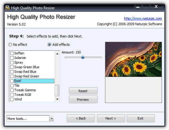 image resizer windows 10 free