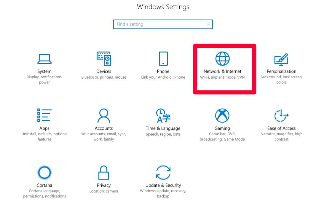 how to locate mac address on computer