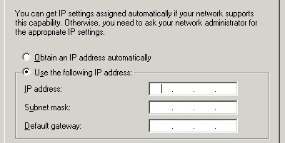 How To Change Router IP Address