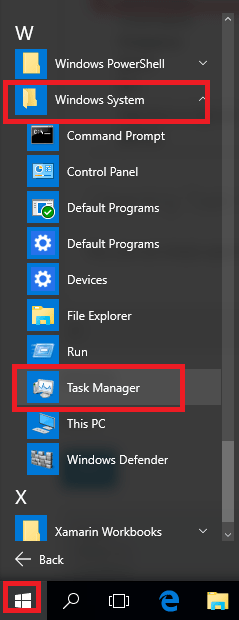 opening-task-manager-using-start-menu