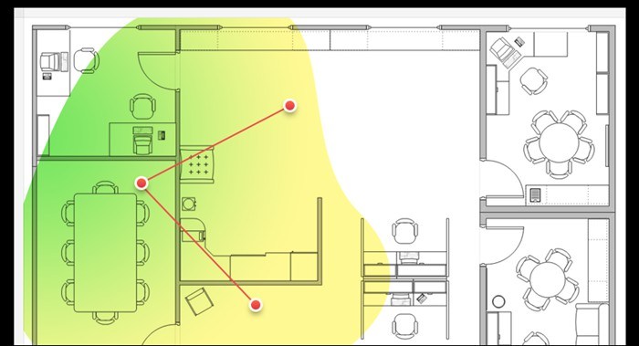 wifi analyzer app