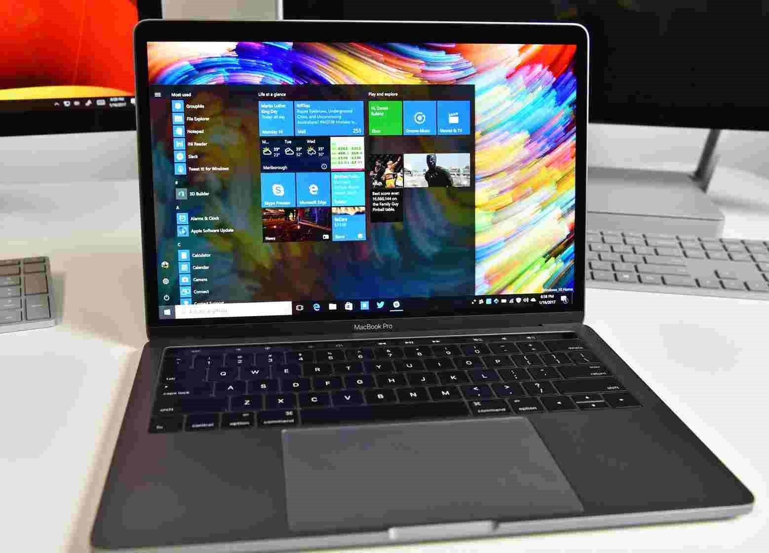 how to download windows 10 on mac