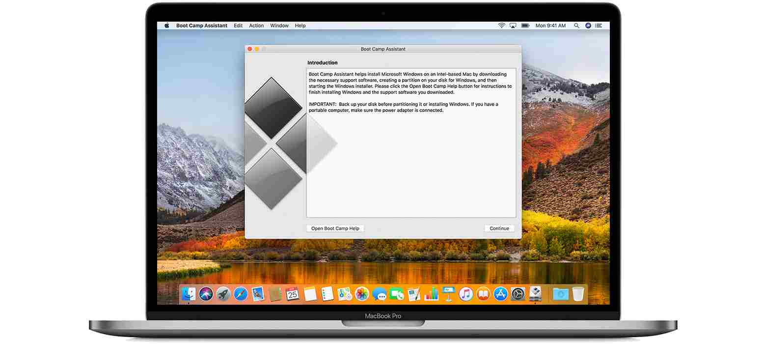 windows for mac