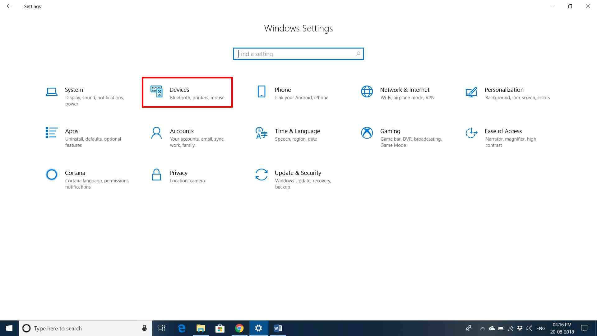  turn on Bluetooth in Windows 10 and how to fix if Bluetooth not working