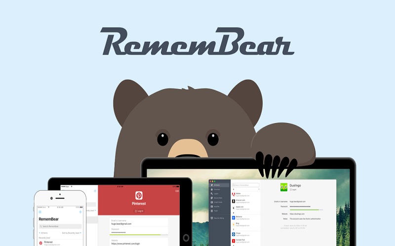 tunnelbear user authentication failed