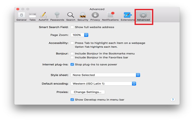 how to clear cache on mac google chrome