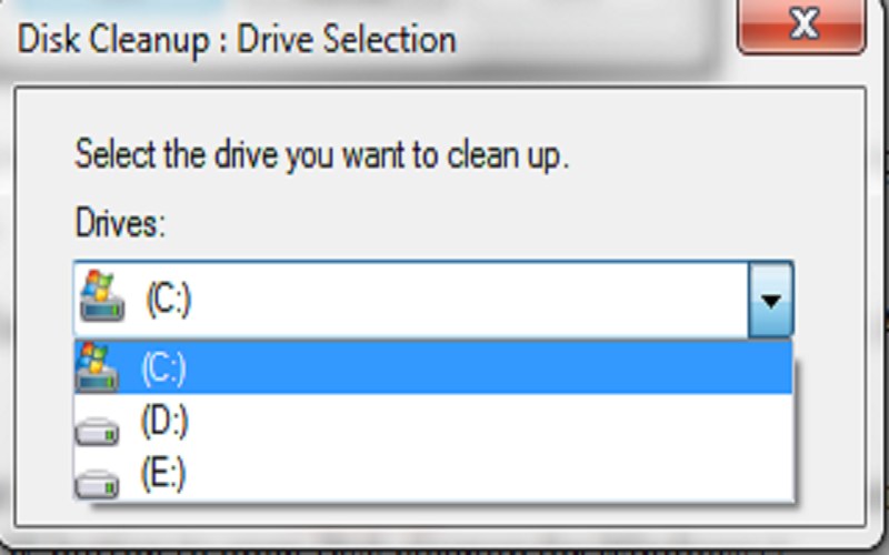 how to clear box drive cache windows 10