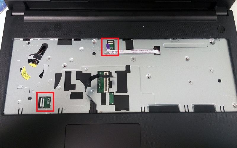 how to remove hard drive from lenovo laptop