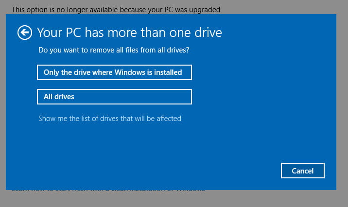 Как установить windows 10 без флешки. Factory reset Windows XP. Caddx avatar Factory reset settings.