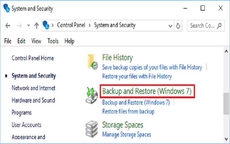 how to backup windows 7