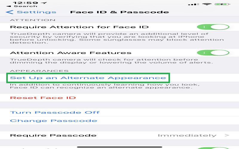 How To Add Another Face To Face ID On iPhone? - Developing Daily