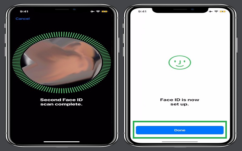 How To Add Another Face To Face ID On iPhone? - Developing Daily