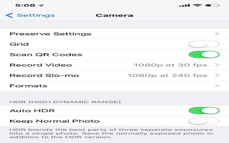 how to clear storage on iphone se