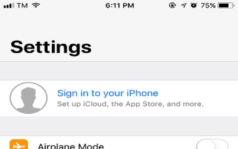 How to Create New Apple Id