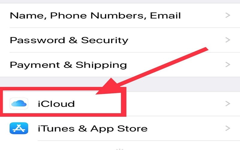 How to Create iCloud Account