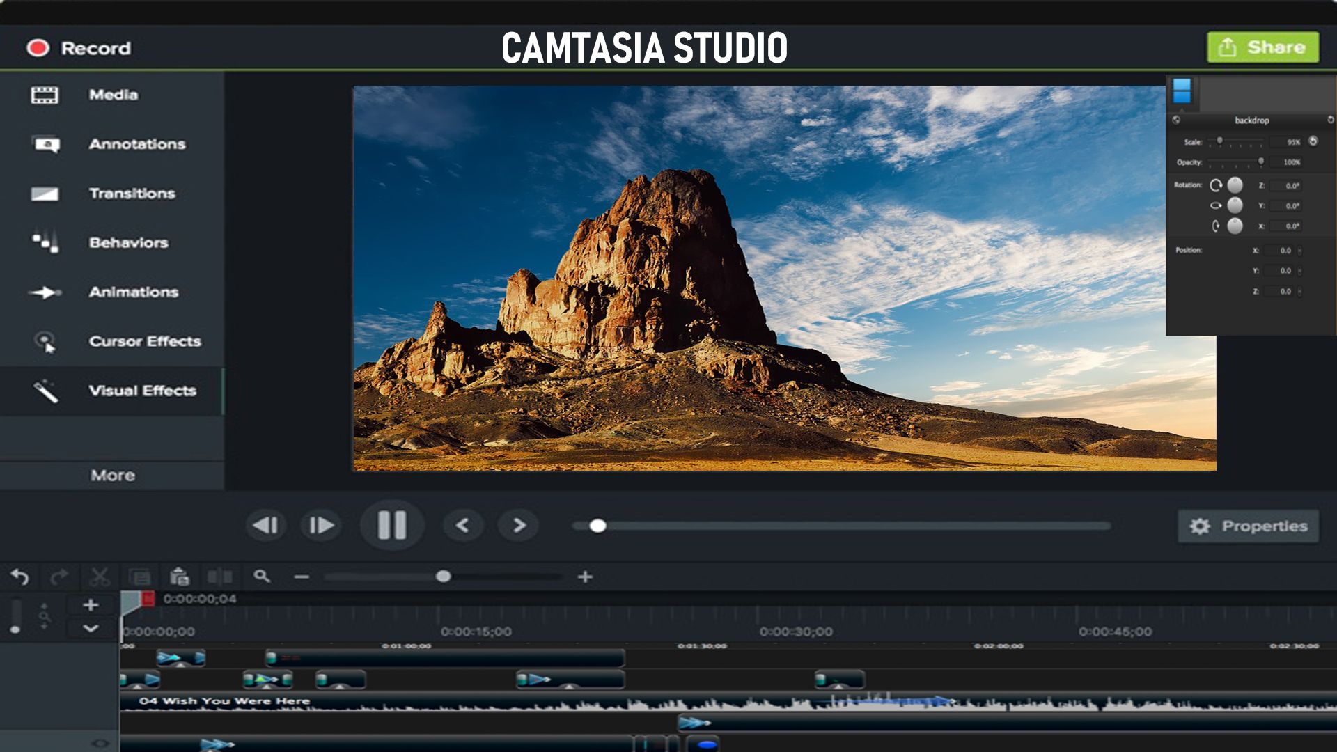 free open source video editor screen recorder windows 10