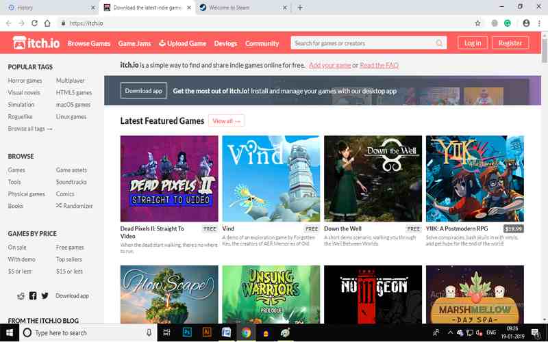 top 10 games site to download for pc for free