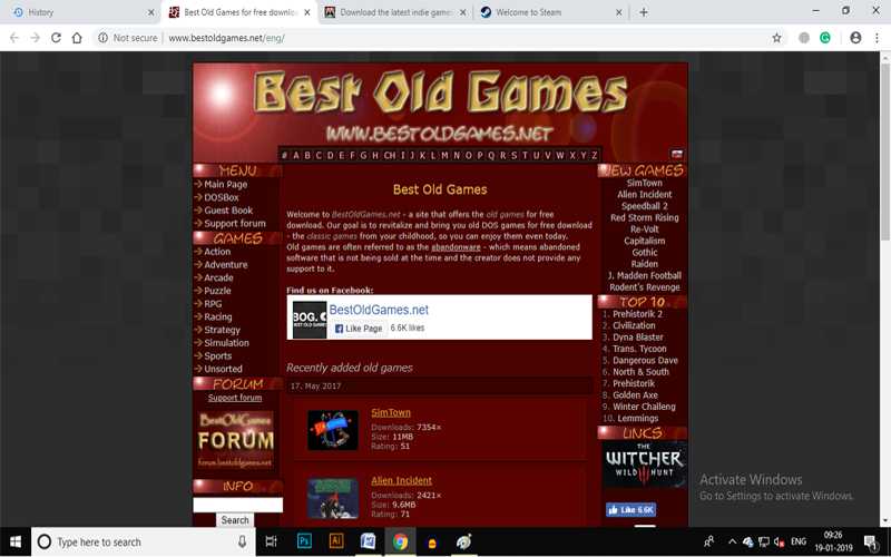 crack games website