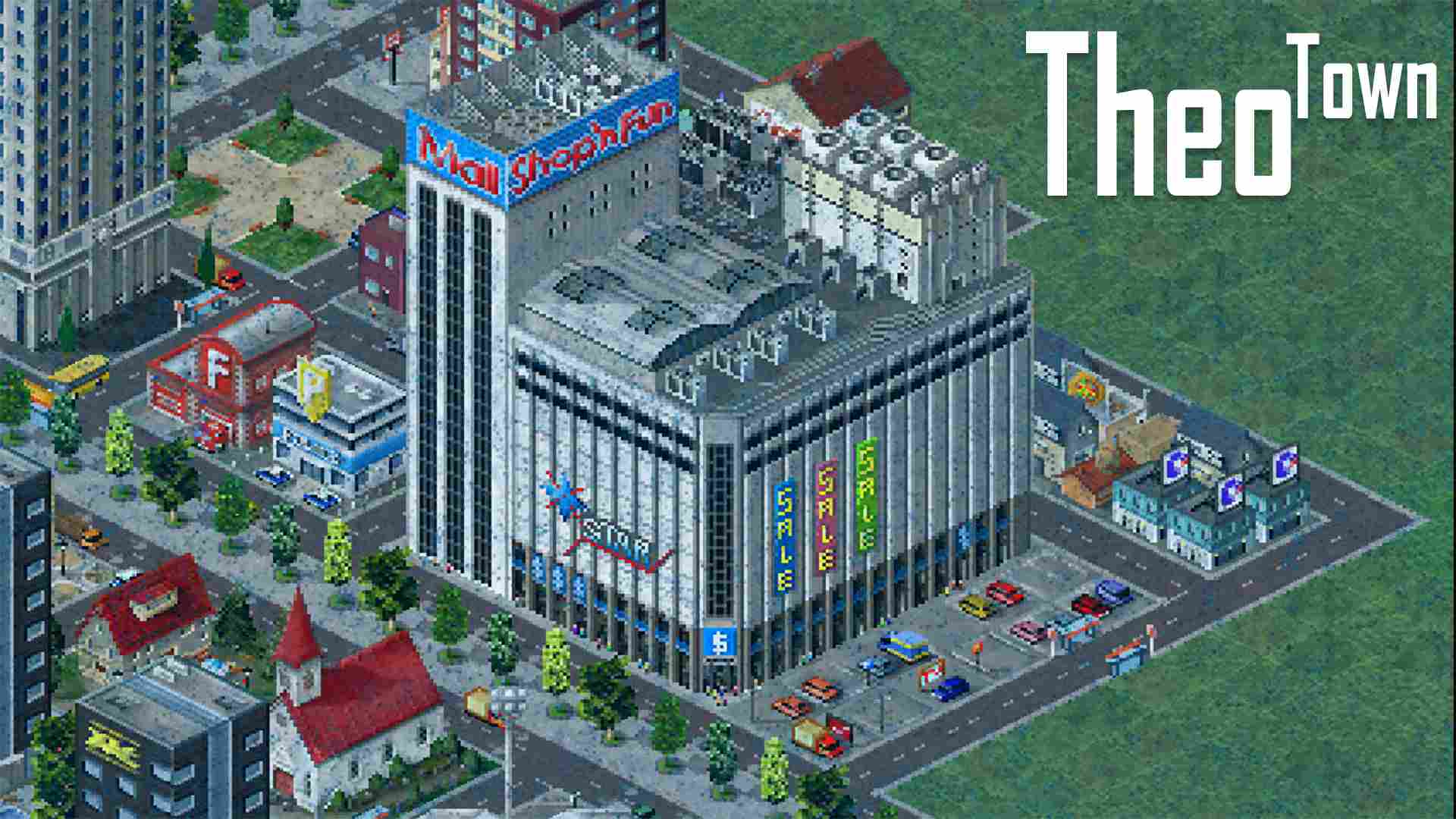 best town building apps