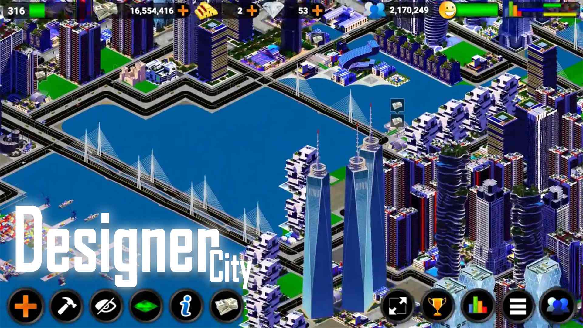 best city building games free mac download