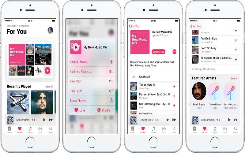 free offline music apps for iphone