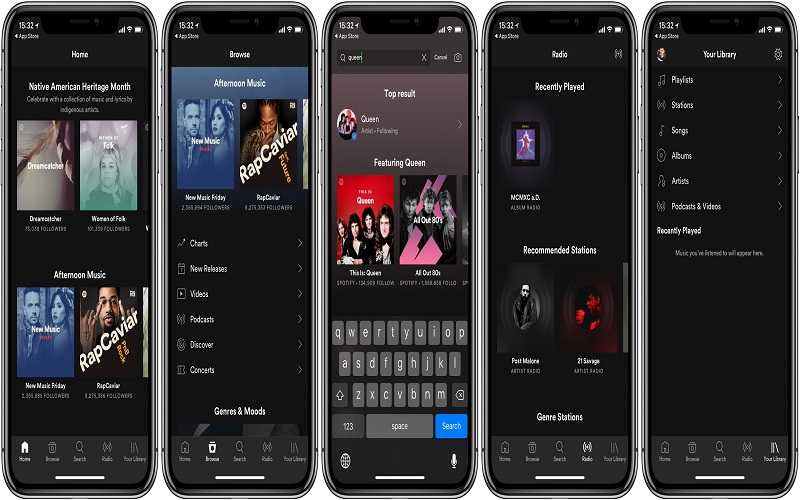 10 Best Music Apps For iPhone Offline - Developing Daily