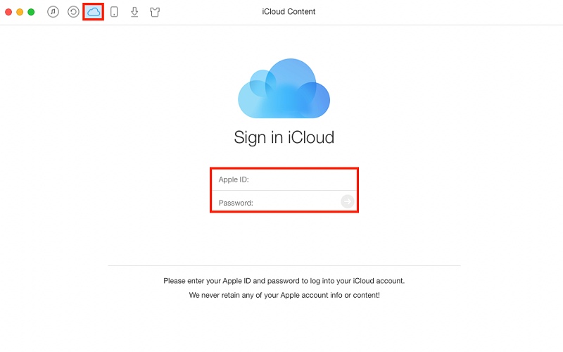 how to access icloud photos on mac