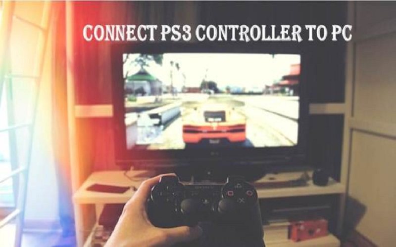 ps3 controller on pc windows 10