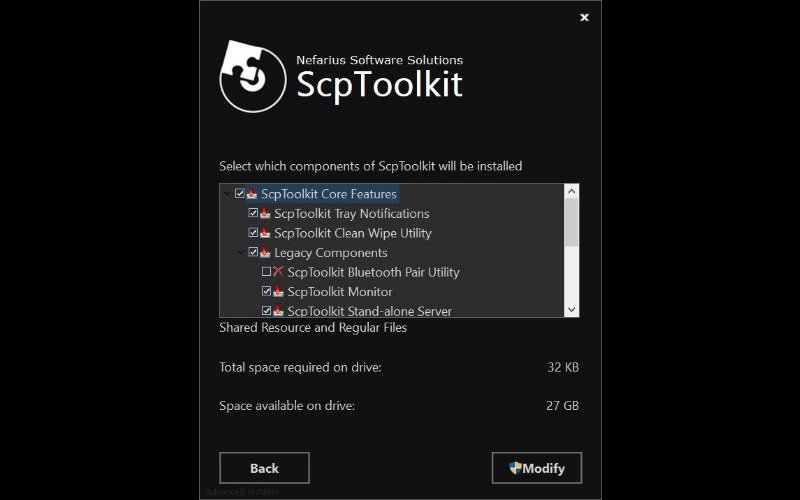 download scp server ps3