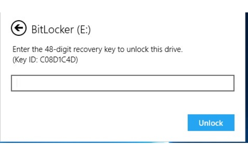 disable bitlocker usb encryption registry